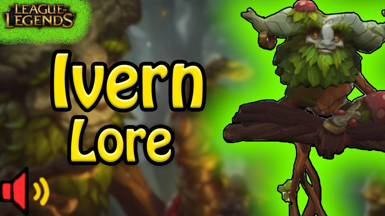 Historia Iverna - Kim jest Ivern?