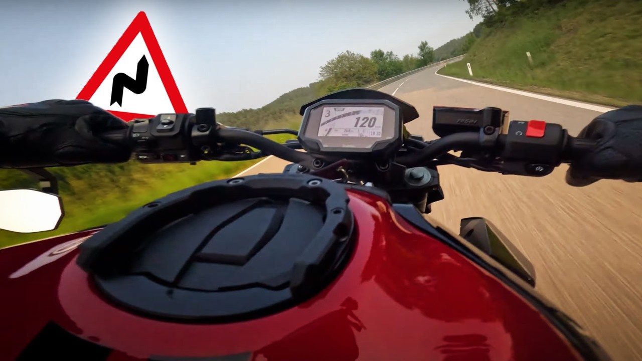 KAWASAKI Z900 - PURE SOUND! LV10 Black