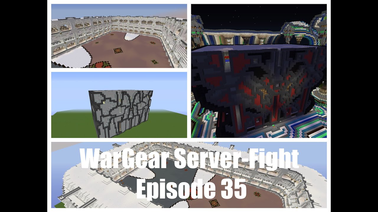 WarGear Server-Fight Episode 35 - V3ndetta121 gegen BlackScope