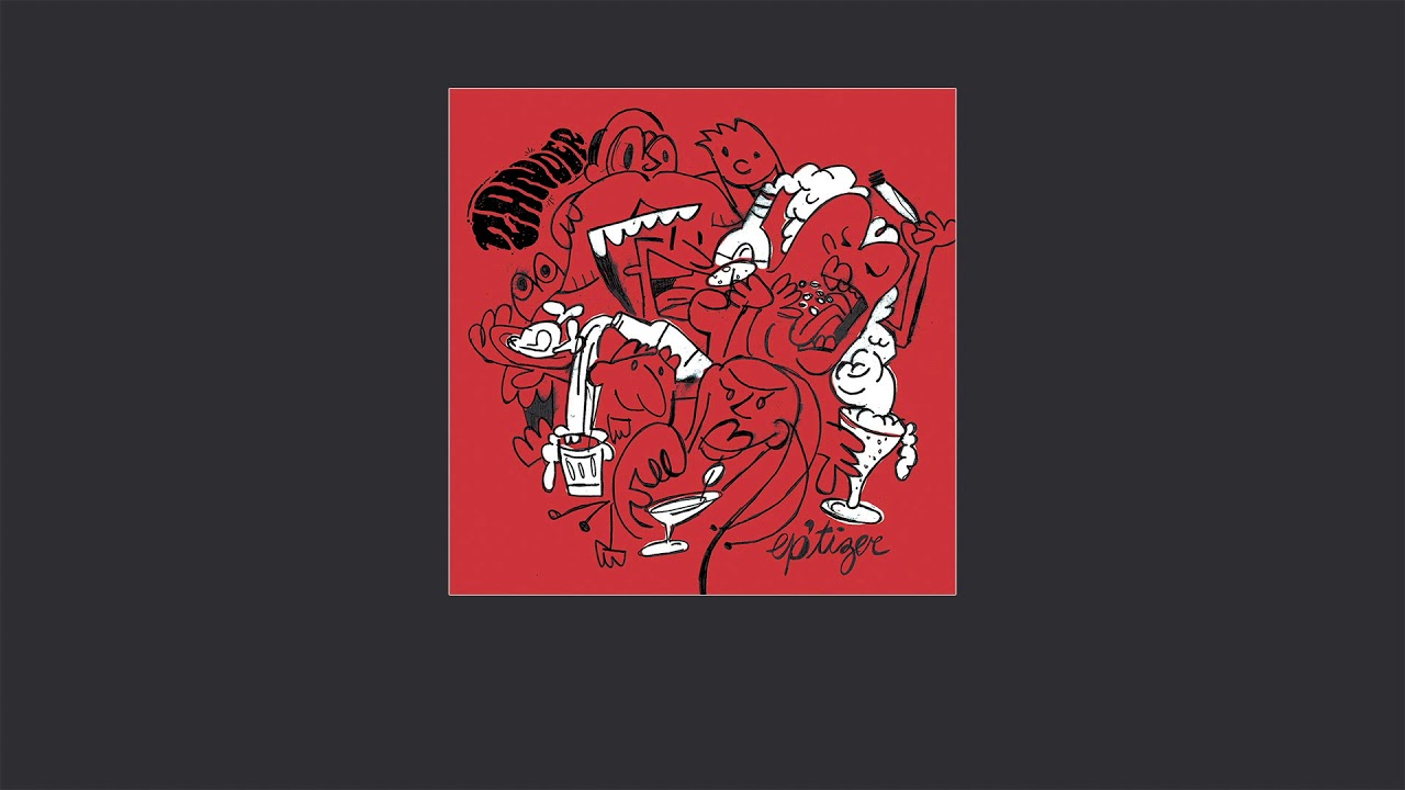 Zander - Ep'tizer [Albúm Completo]