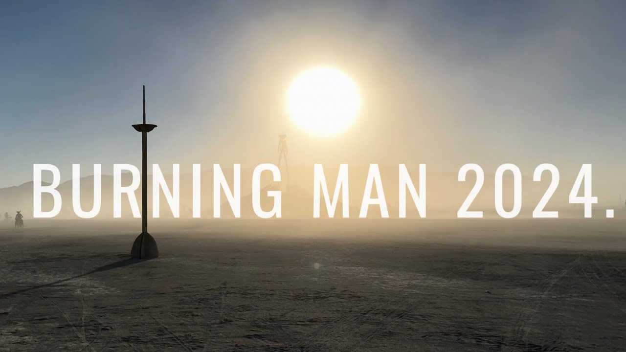 BURNING MAN 2024 ❤️&zwj;🔥 a virgin burner&rsquo;s honest experience