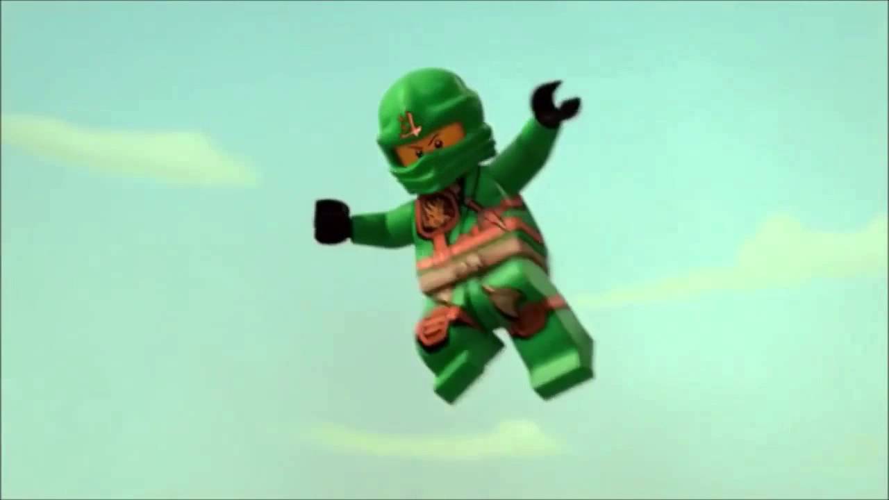 Unbreakable - Ninjago Lloyd Tribute