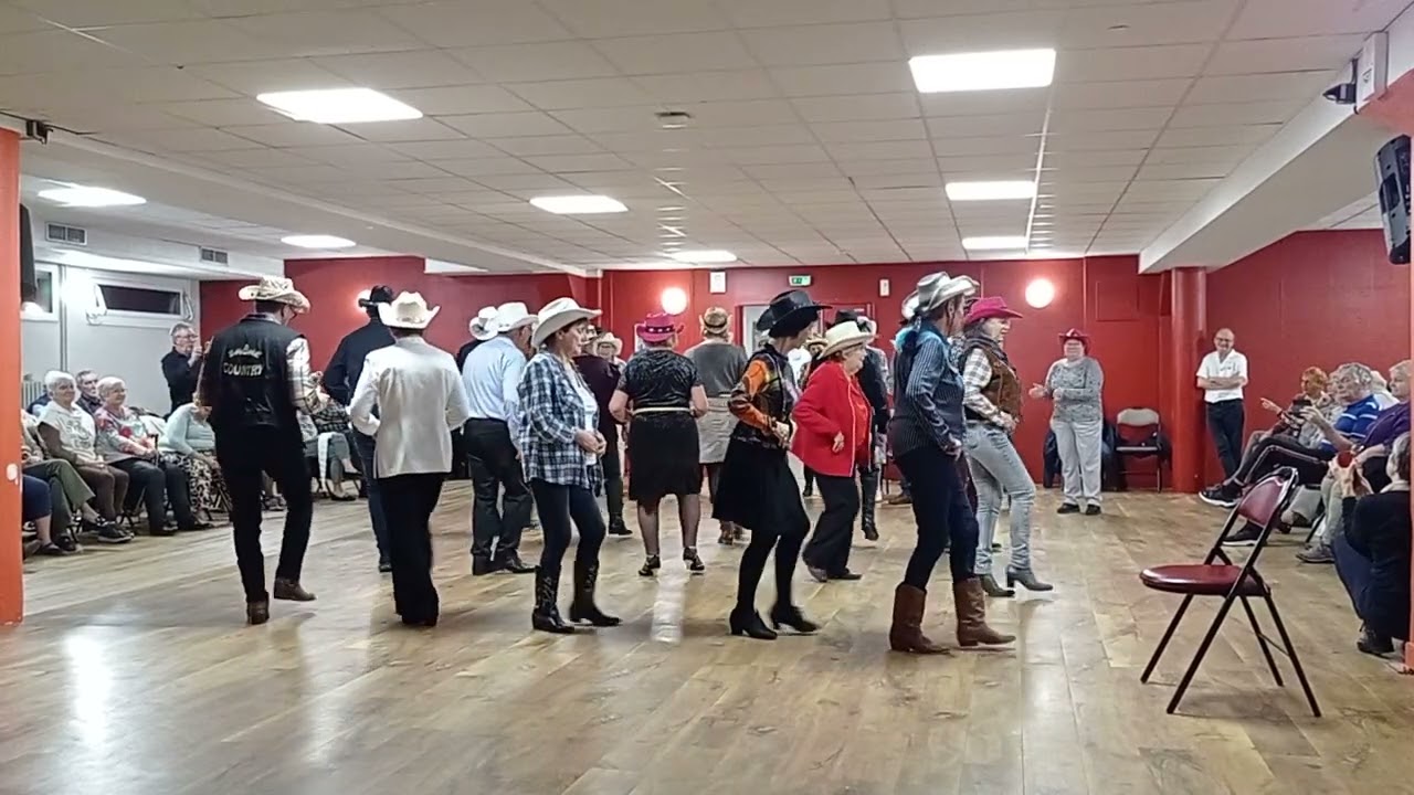 LE PALACE FAIT SON SHOW - LES ISSAMBRES 2ème semaine 2026  2ème partie  & deuxième danses