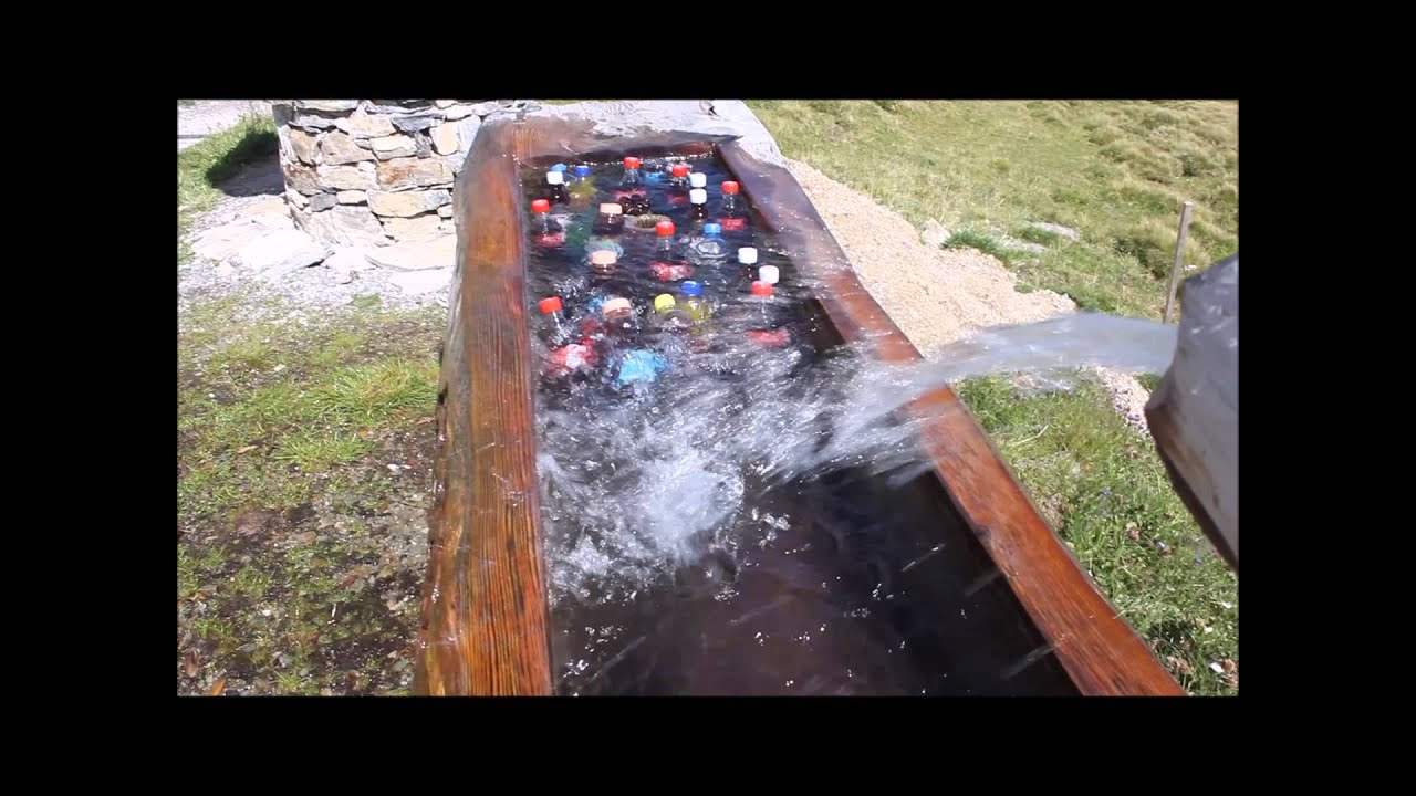 Fontana a Tguma - Val Schons