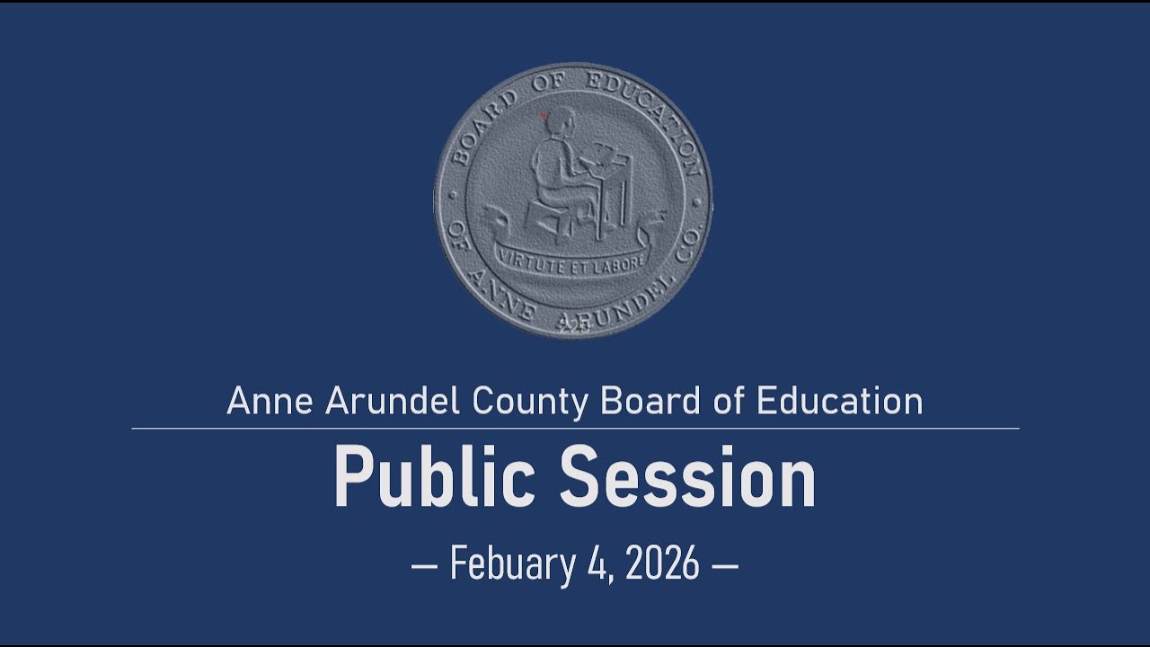 BOE  Public Session 2-04-2026