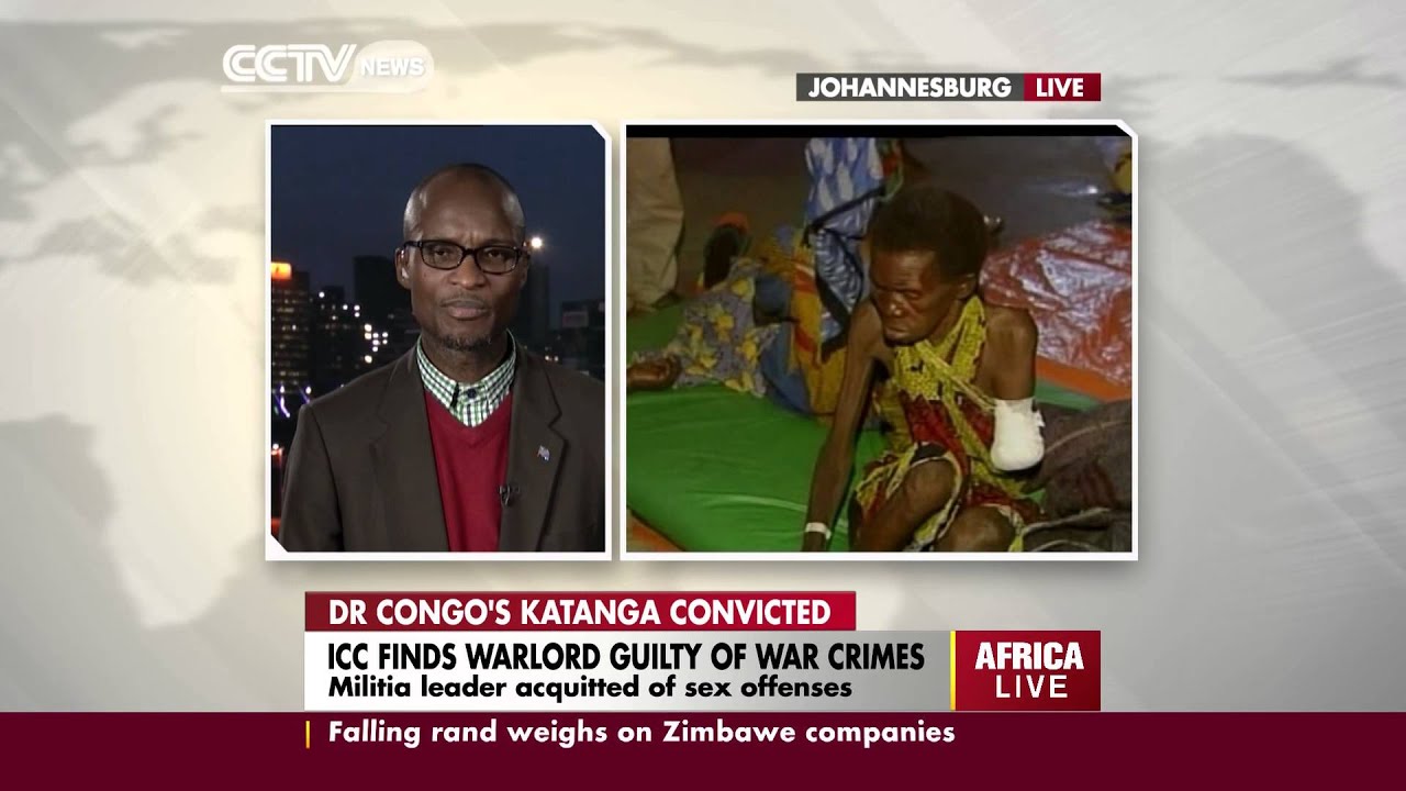 Analysis on Germain Katanga verdict