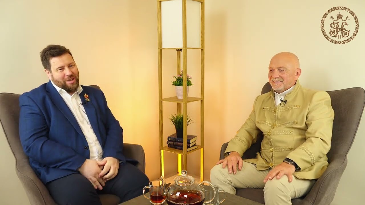 Виктор Александрович Семенов, директор музея памяти Семьи Императора Николая II