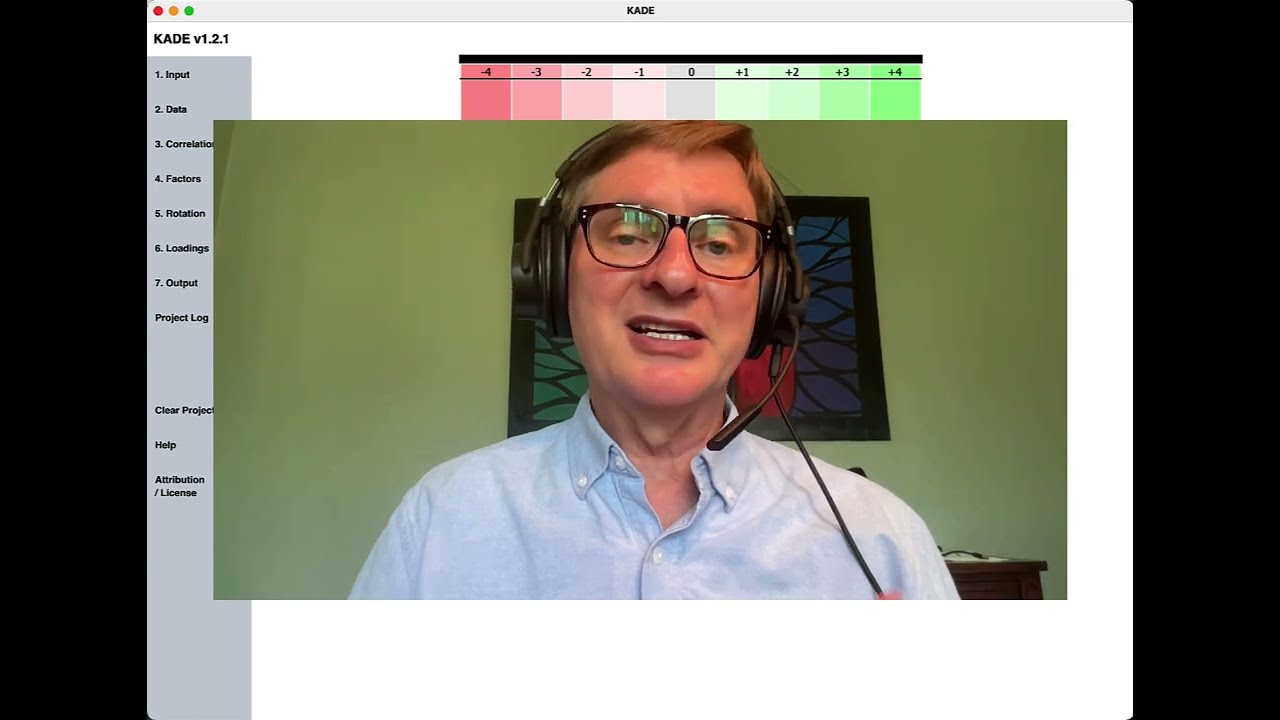 Lloyd Rieber's Q Workshop: Introduction to Q Data Analysis