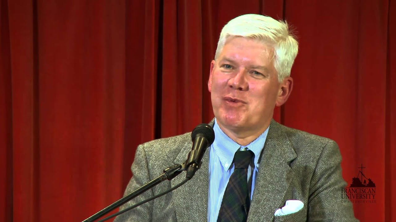 Dr. John Haldane: Three Perspectives on Human Life