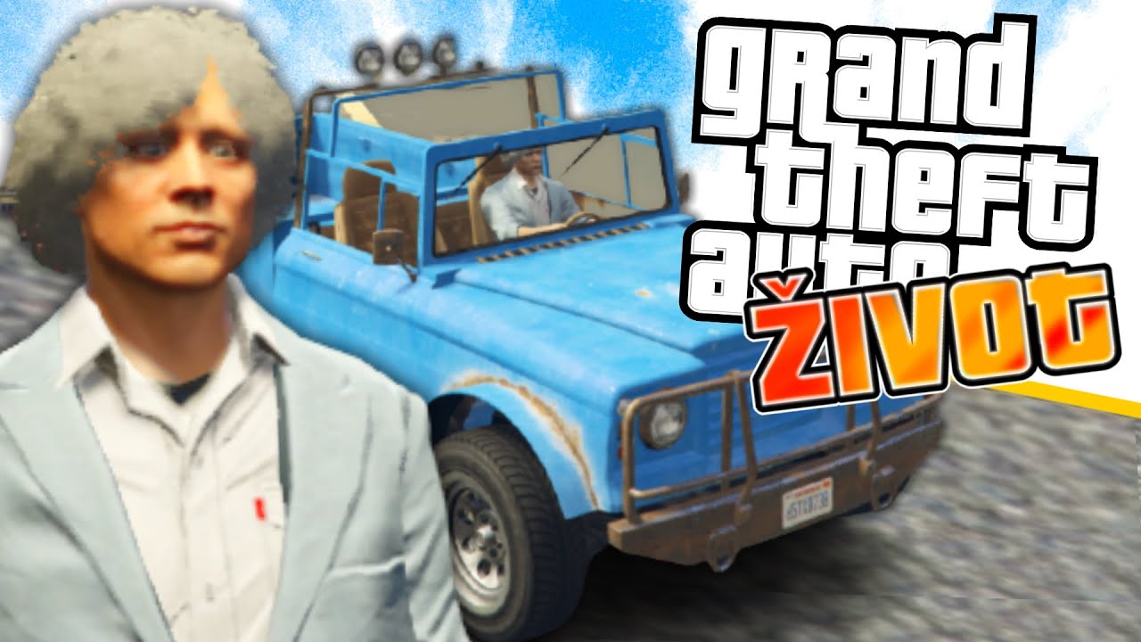 ŠEF MI RADI VELIKU USLUGU ( GTA Život #3 )