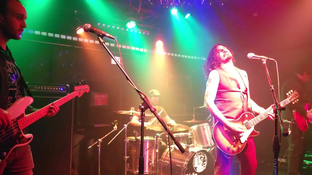 Feels Good Tho - Ricky Liontones Revue 2024.10.11 Liar's Club Chicago