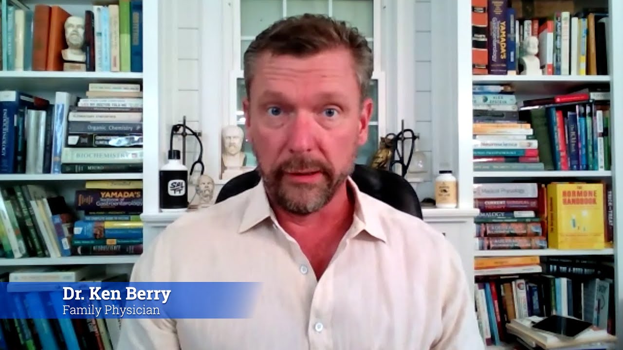 Dr. Ken Berry and Dr. Scott Jutte | Beyond the Adjustment with Dickson Chiropractic