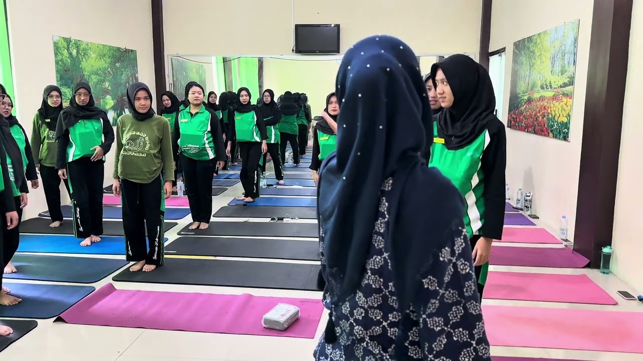 prenatal yoga