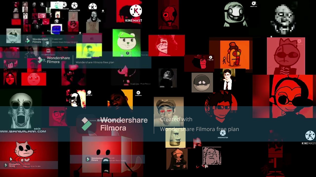 71 People Becoming Uncanny All Stars