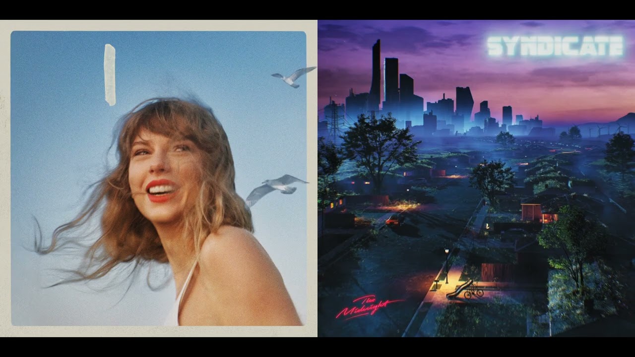 Taylor Swift X The Midnight (Finale)