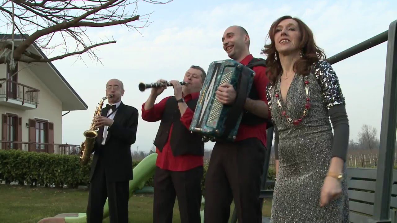 LA POLKA DELL' AMORE - Orchestra AURELIO SEIMANDI