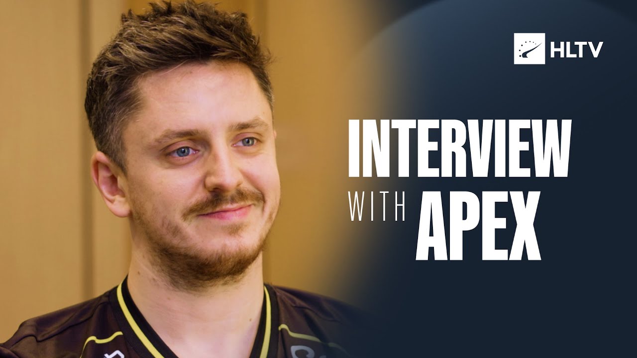 apEX: "Очевидно, что то, что ты не сосёшь член своего тренера, не означает, что он плохой игрок."