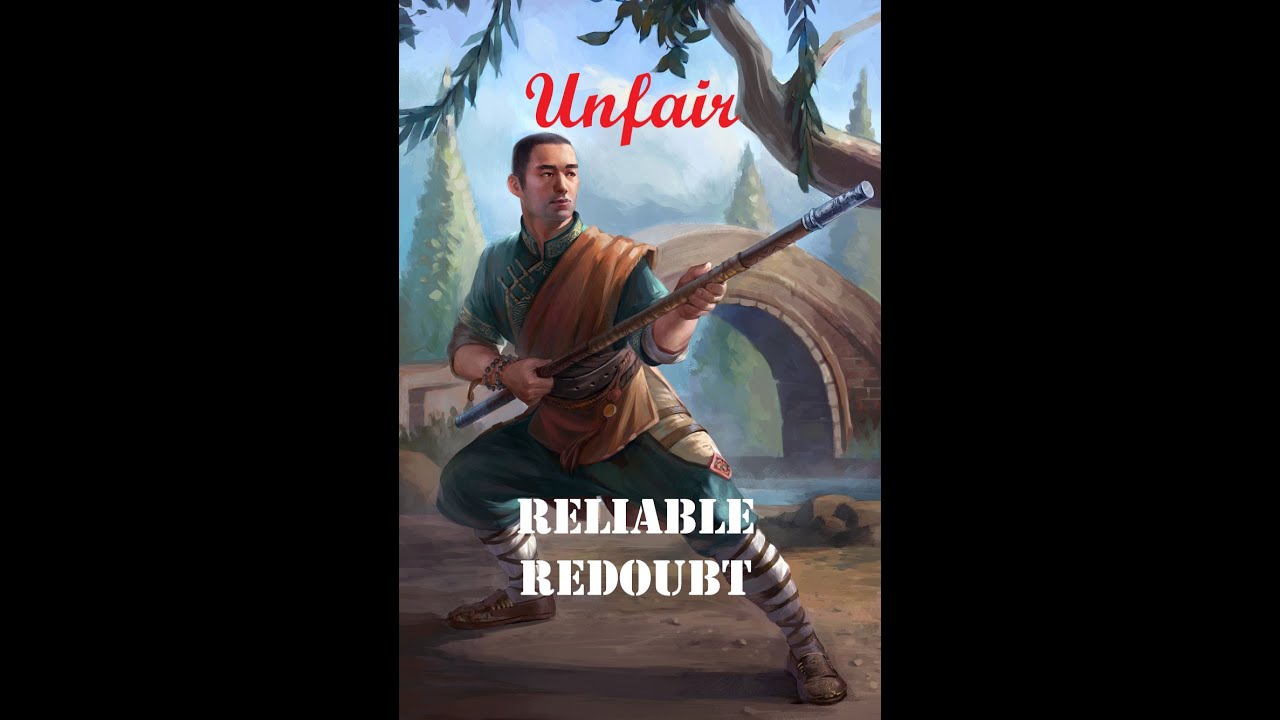 Pathfinder Wrath of the Righteous Unfair Simplified - Reliable Redoubt
