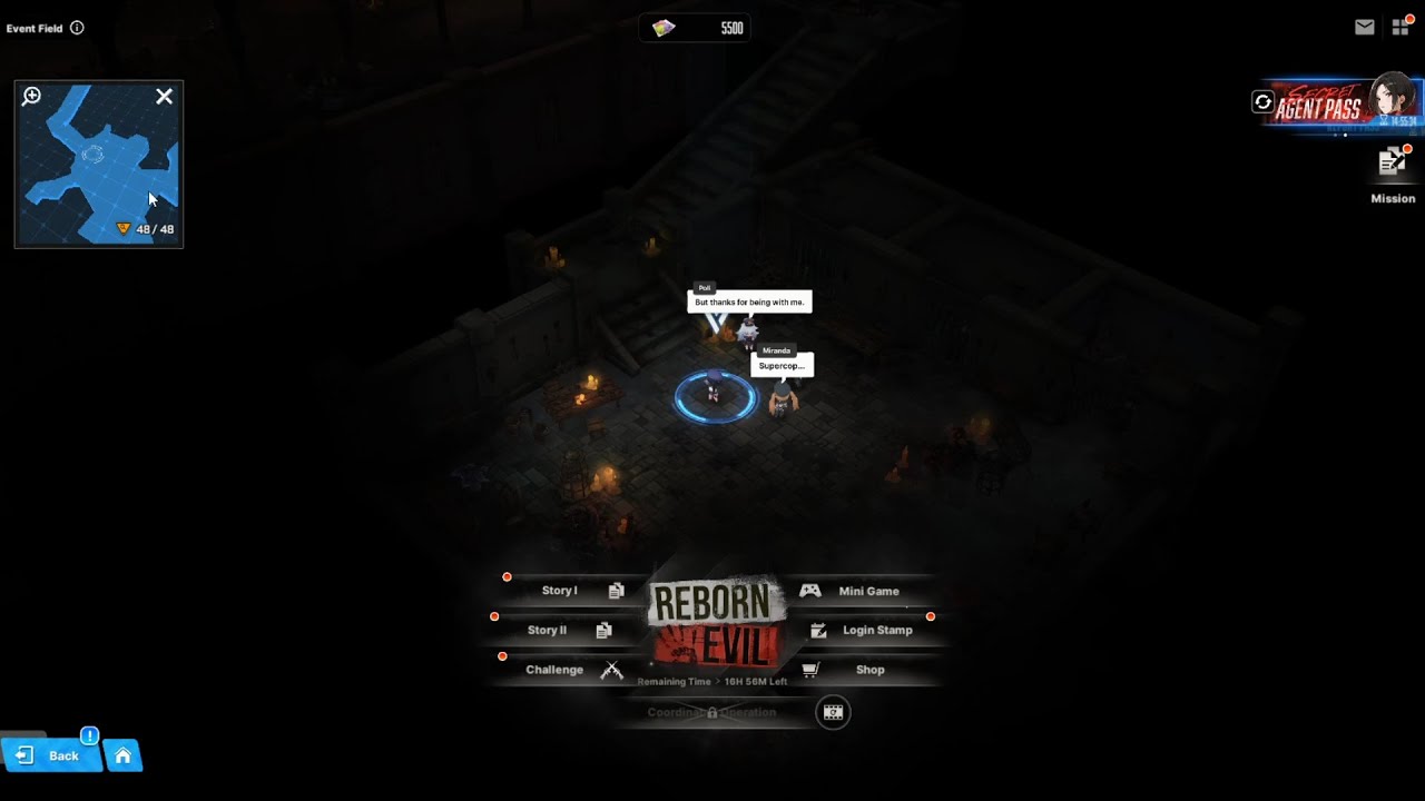 All Lost Relics Location at Event Reborn Evil | NIKKE