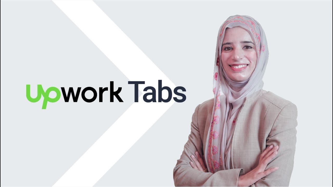 Beginner&rsquo;s Guide To Upwork Tabs | Amazon Foundation