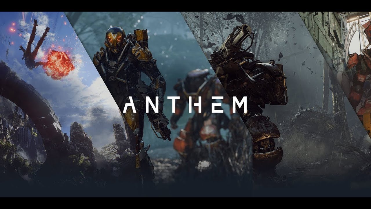 ANTHEM 30 Minutes of Gameplay Demo PS4, XBOX ONE, PC Developer Walkthrough 2018