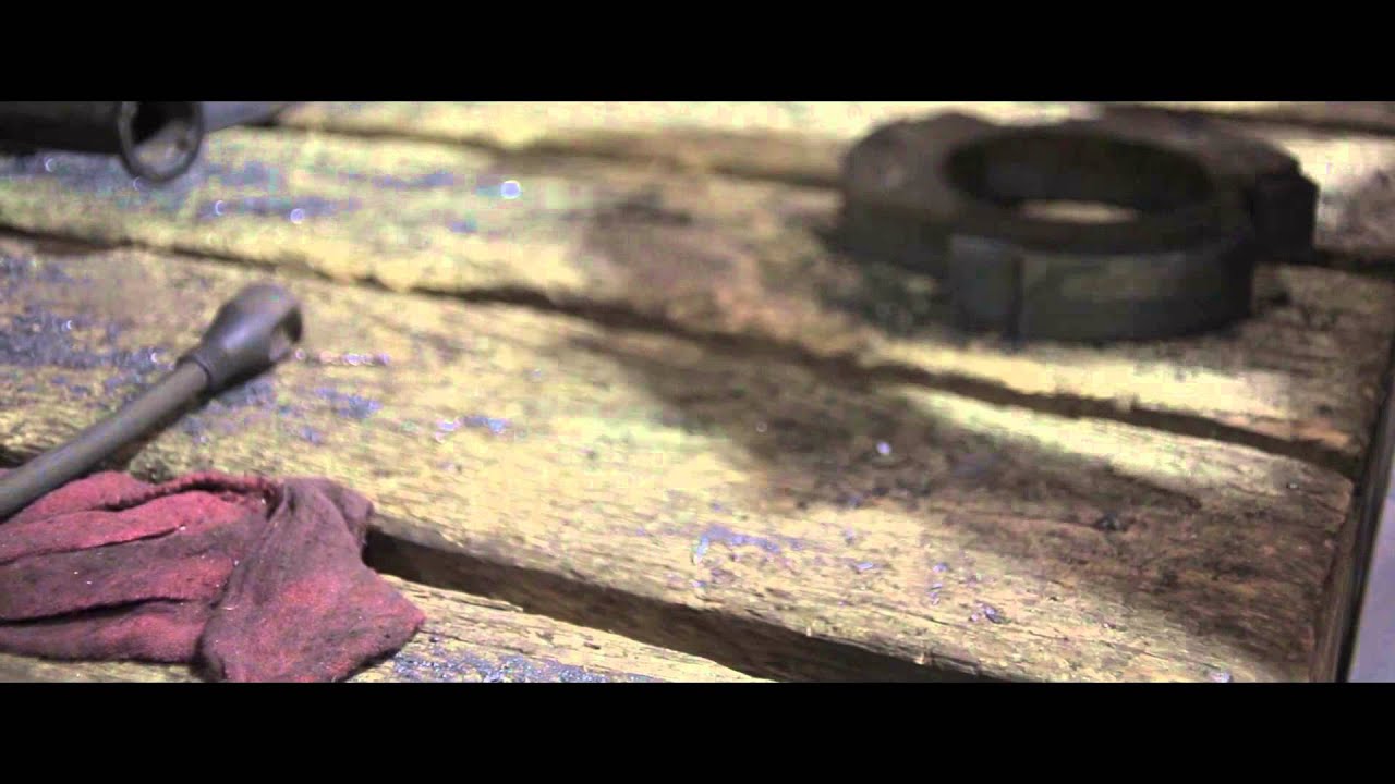 SHOP FLOOR - StraightLine HDD All-Terrain Reamer