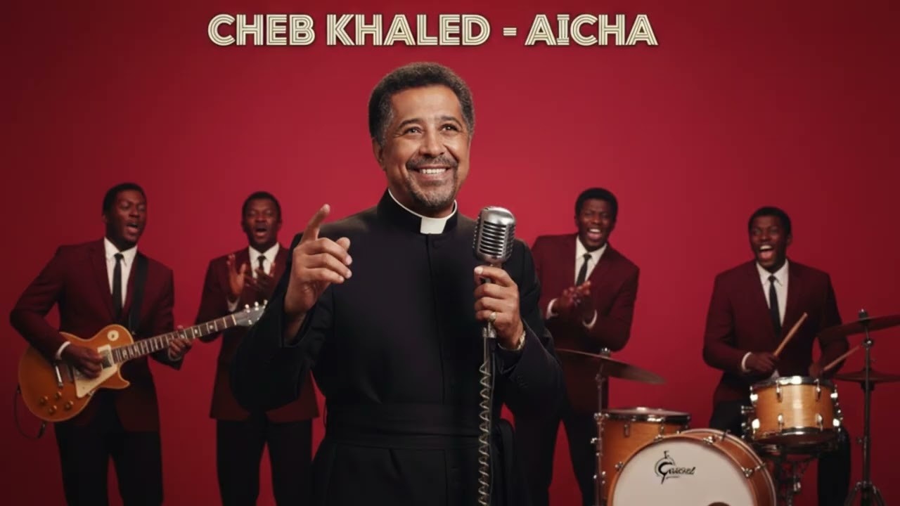 Legend Rai – Cheb khaled Aicha l شاب خالد - عيشة (Soulout Version)