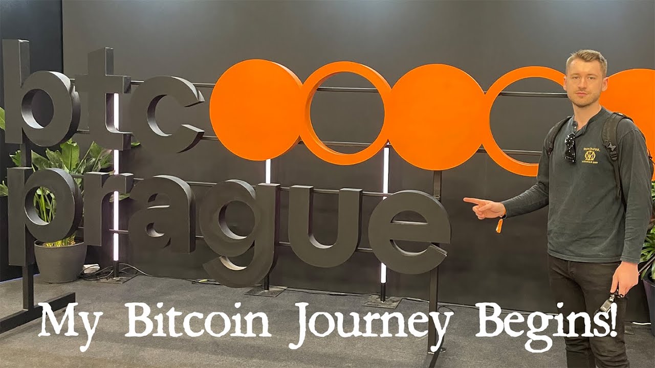 Inside BTC Prague 2025 - Video Diary