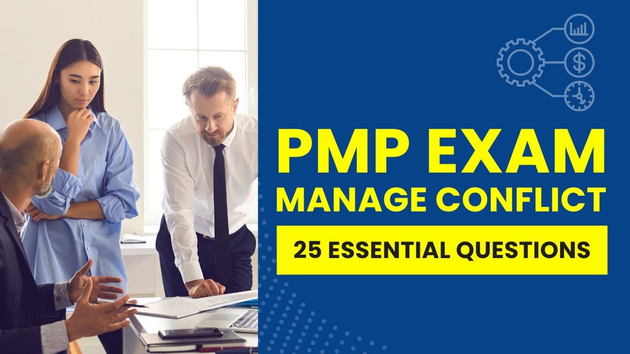 PMP Exam Questions - Integrate Project Planning Activities (25 Most Repeated Questions)