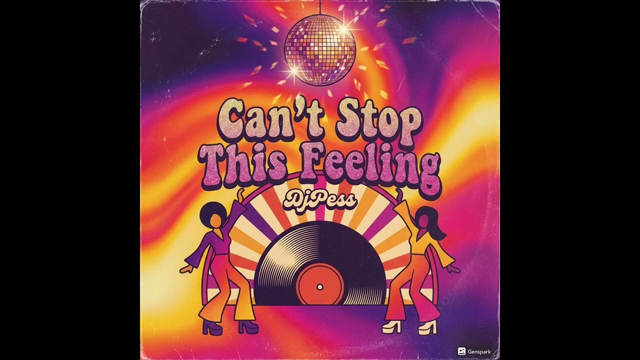 Can't stop this felling 