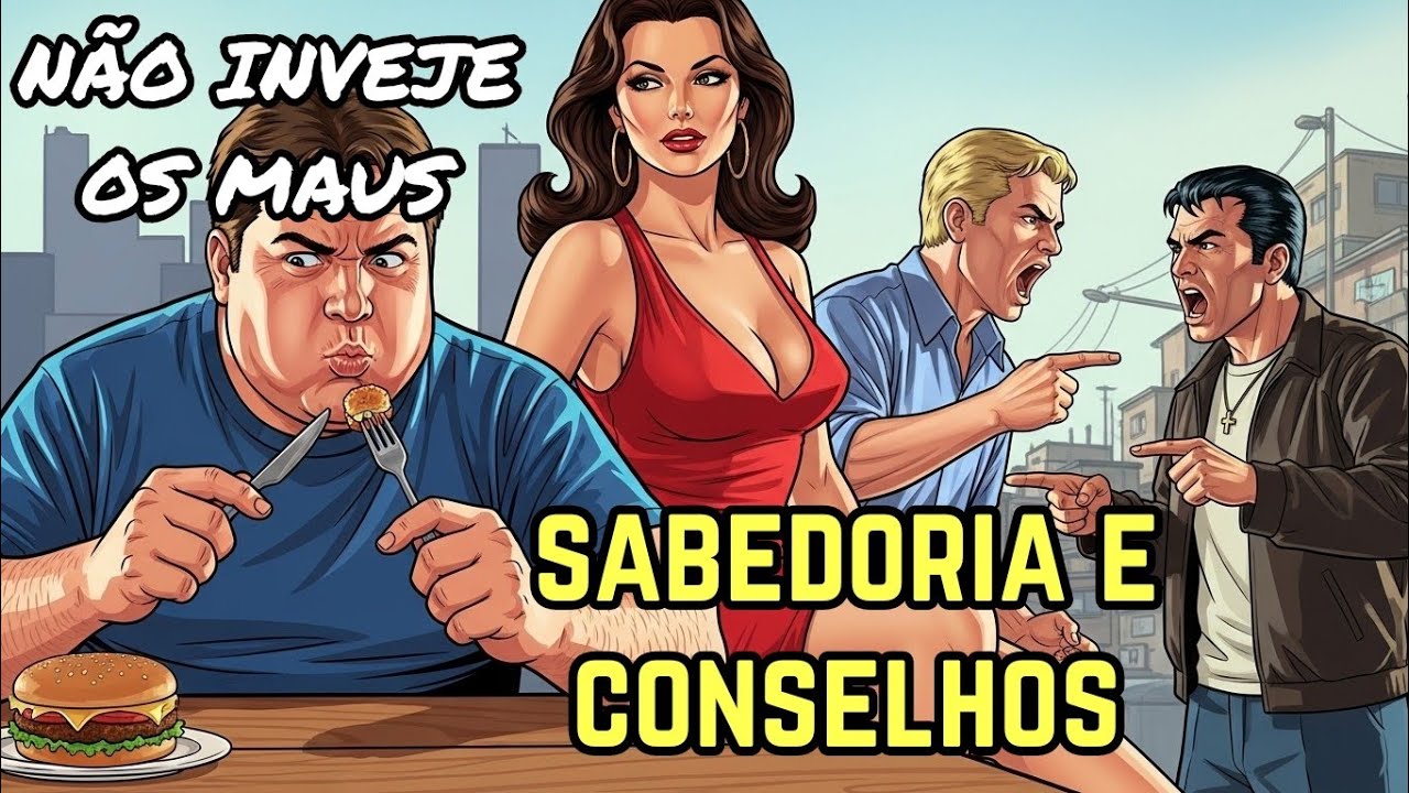 Provérbios - Sabedoria e Conselhos 