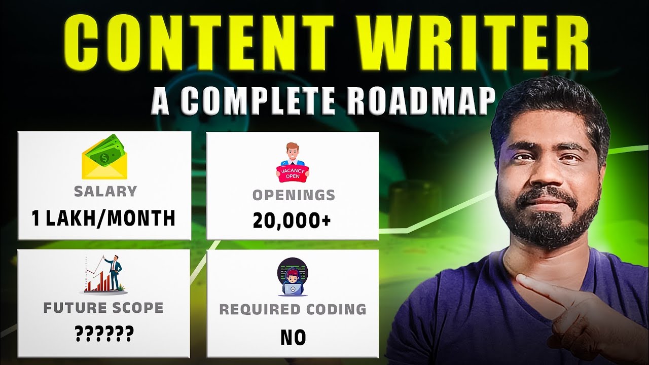 How to Become a Content Writer Without Experience @ajayhr_01