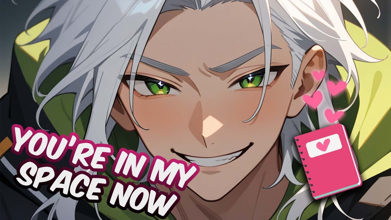 [M4F] Мой хулиган — мой сосед по комнате! | Поддразнивание | MDom | ASMR | Застенчивый | Парень |...