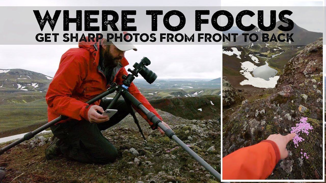 How I get PIN SHARP PHOTOS from front to back