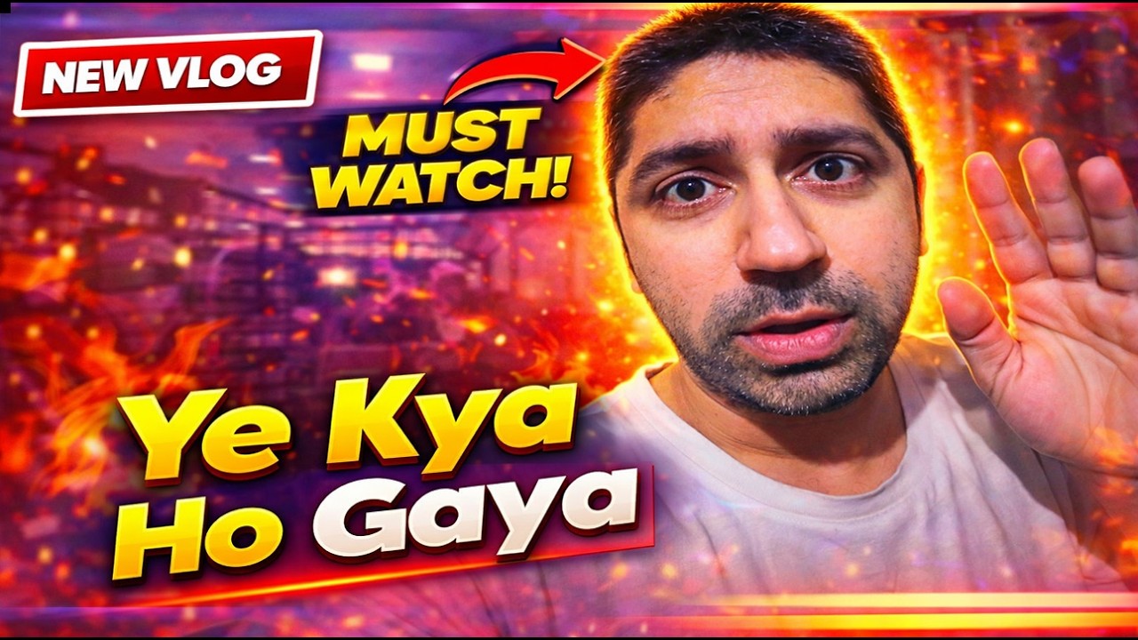 Ye  Kya Hua 2nd Roze Pe