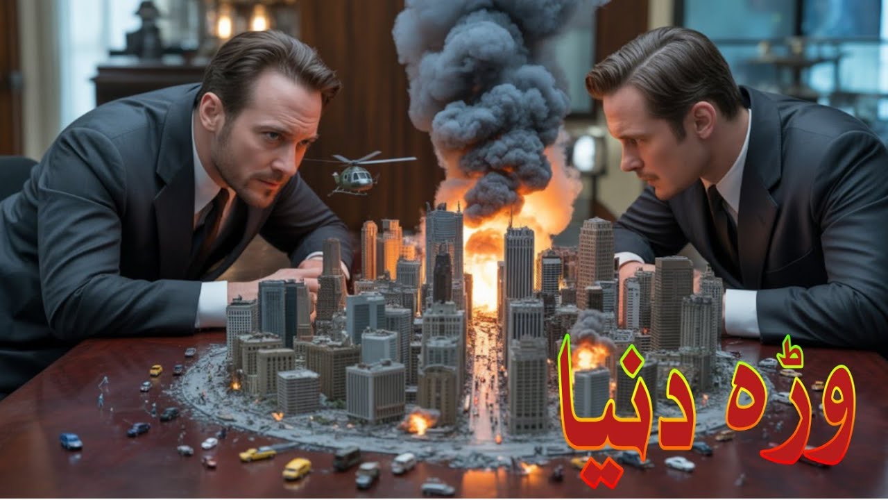 Wara Dunya | Downsizing (2017) | Hollywood Movie Explained in Pashto by Pashto Explainer