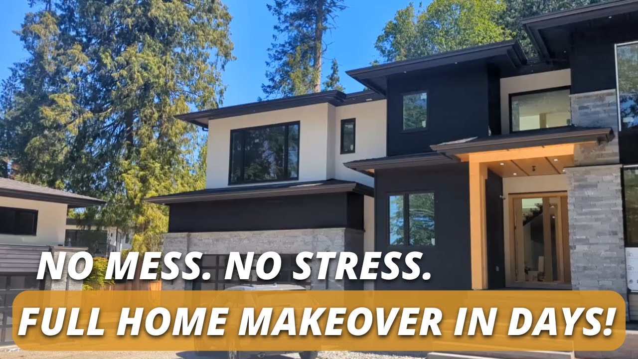 Incredible Home Transformation Using Bodaq Architectural Films