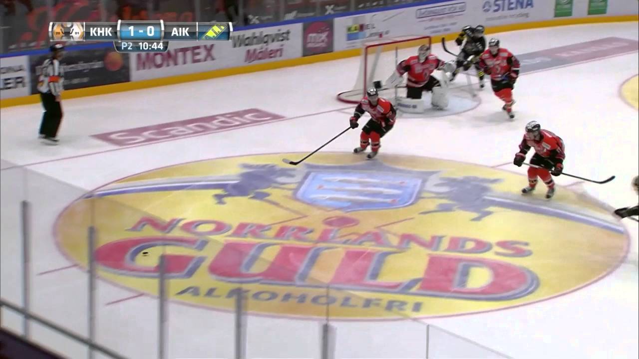 Karlskrona-AIK 4-1