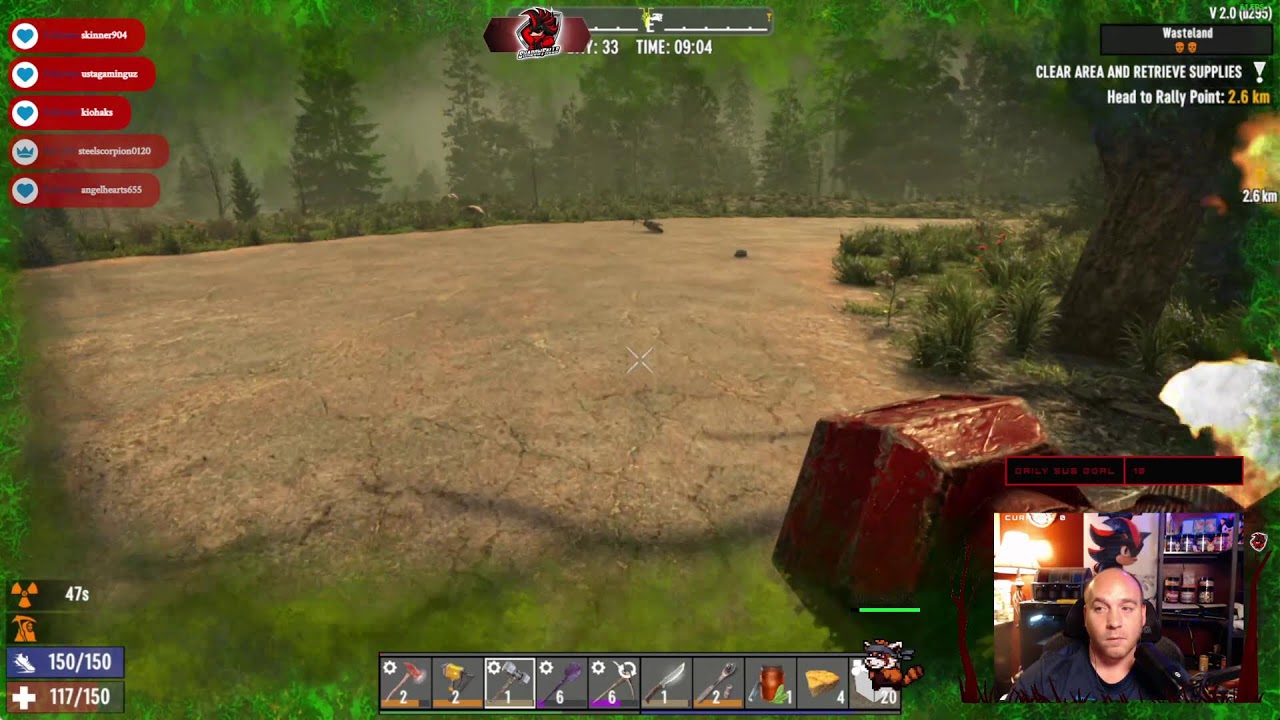 Showing of the 3 new DLC Cosmetics. #TFPCreator