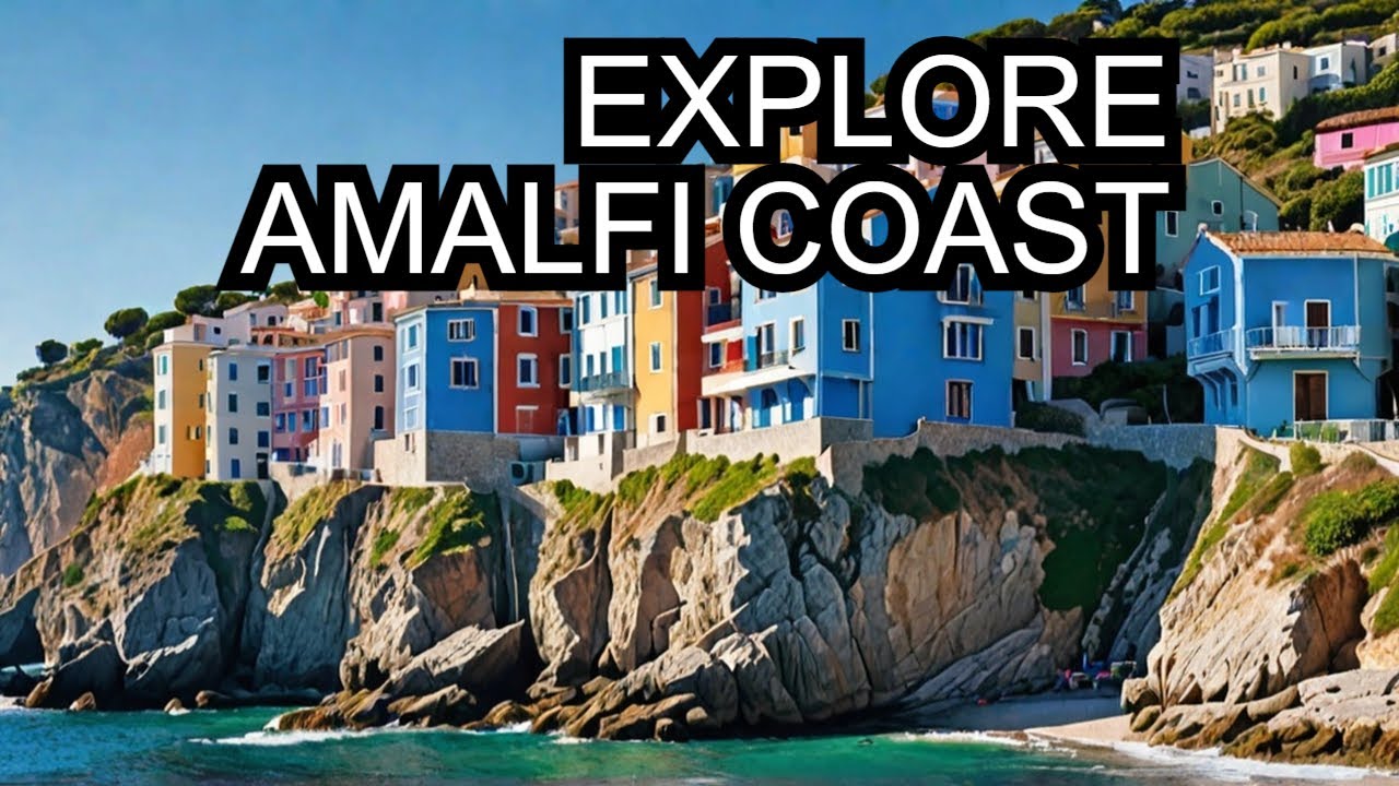 Hidden Gems of the Amalfi Coast: Enchanting Voyage