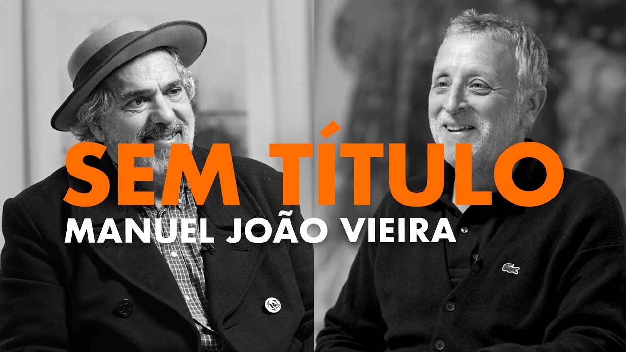 SEM TÍTULO - Entrevista a MANUEL JOÃO VIEIRA conduzida por Miguel Nabinho.
