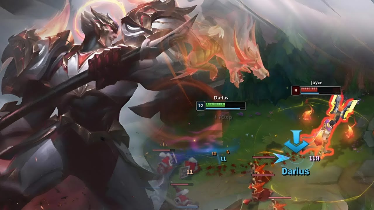 День 14 — От Crit Darius до Challenger