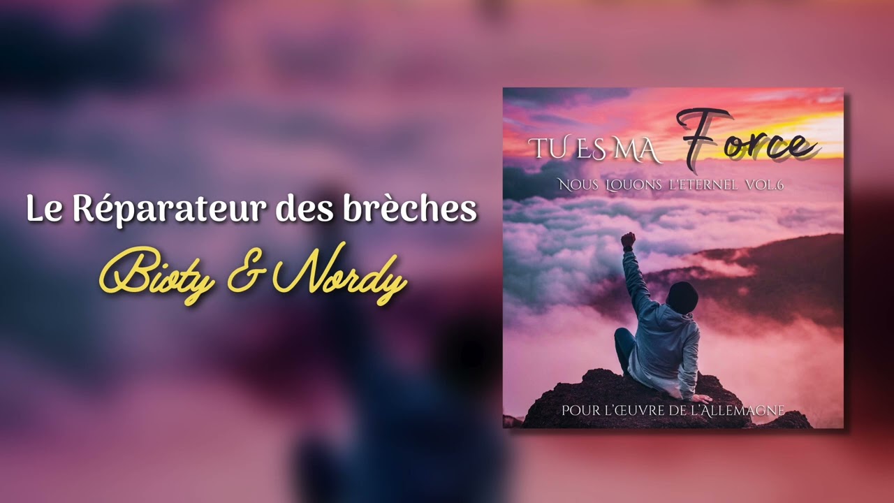 Le Réparateur des brèches - Bioty & Nordy