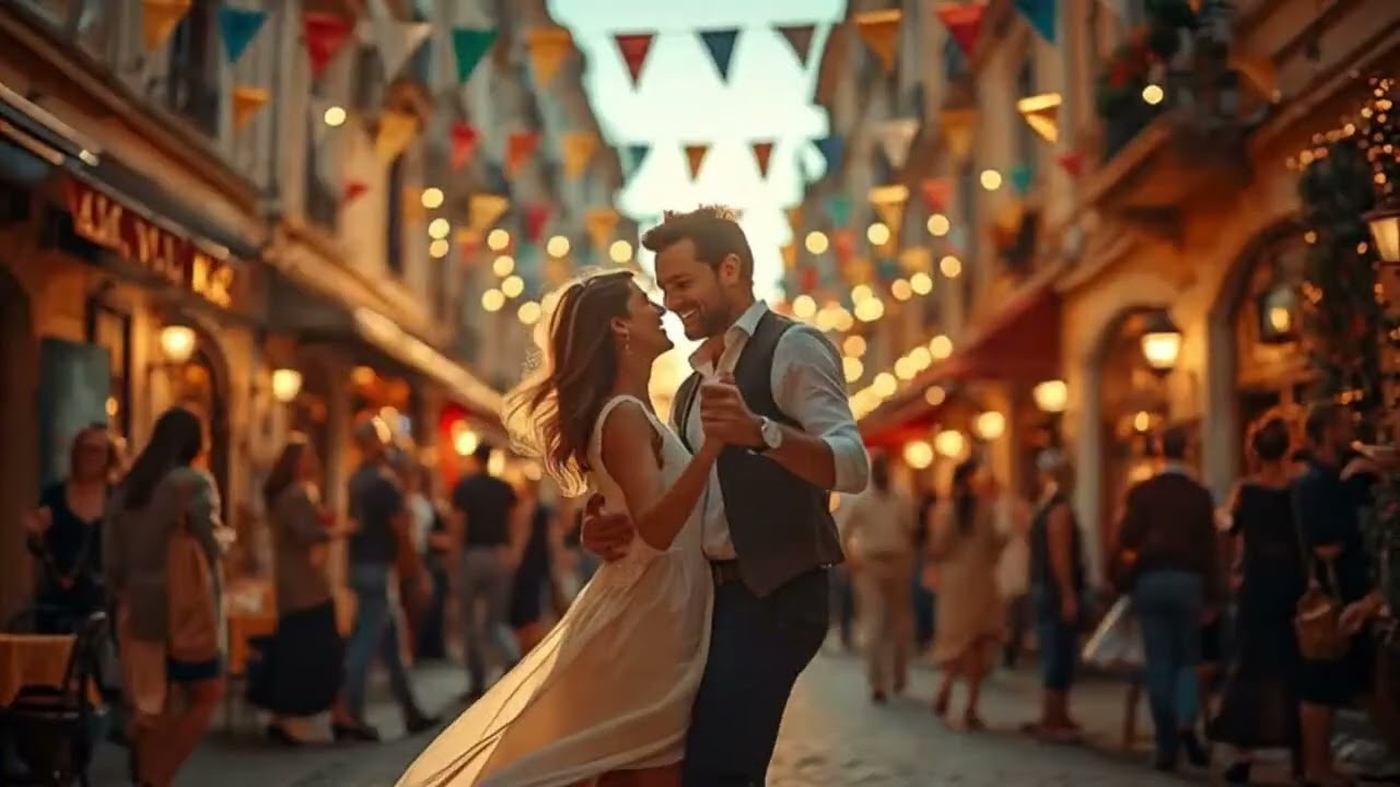 Italian Romance &ndash; Live | Timeless Love Songs and Classic Roman Ballads🎧