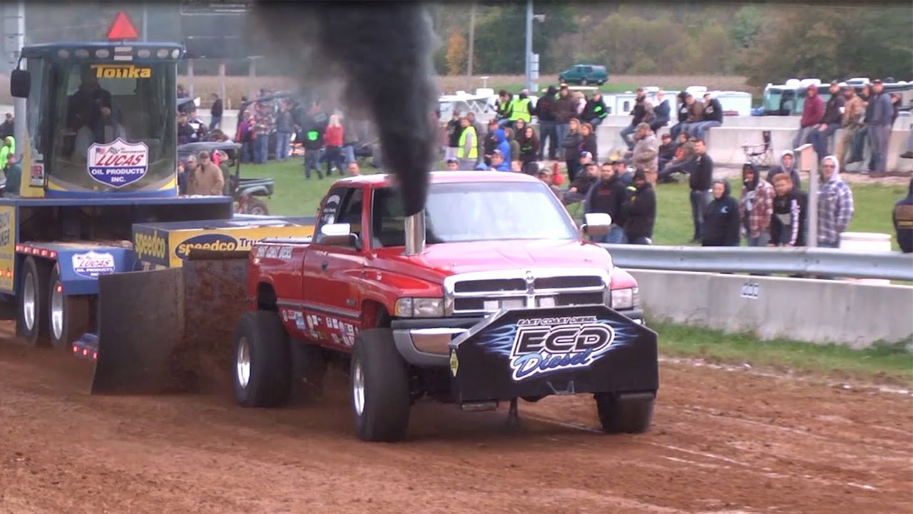 10/18/14 - Antrim Diesel Days