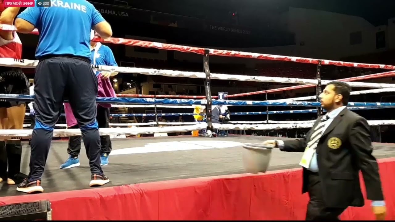 Anastasia Kulinich - Kavsar Sherzad  48kg