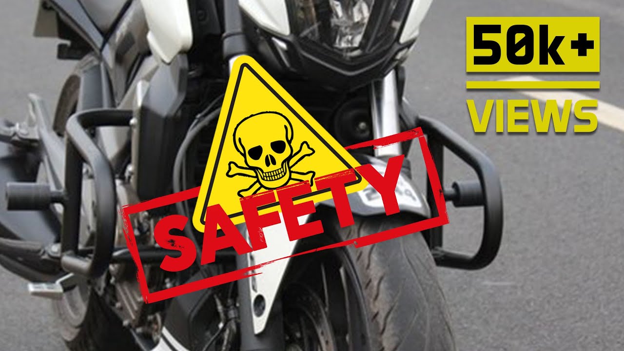 Bike Protection Tools | Motorcycle Safety Gears Every Rider Must Have!! | Rev Explorers