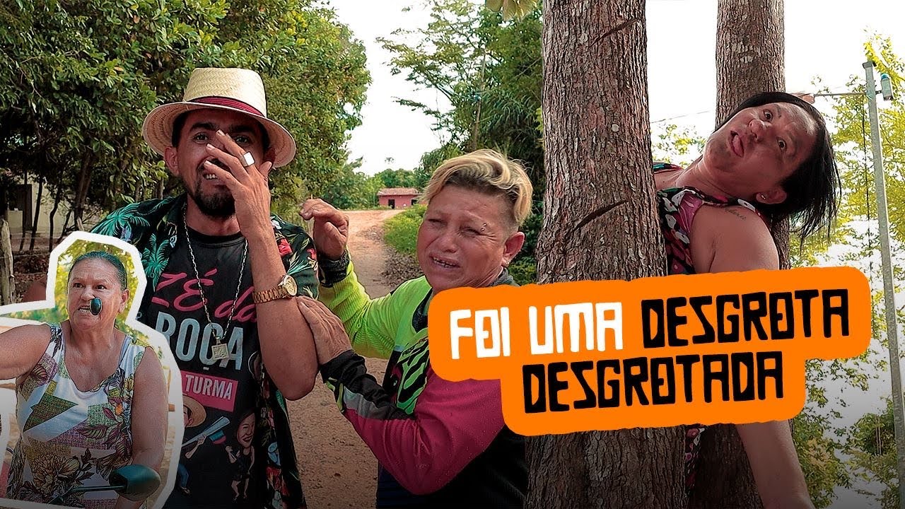 ZÉ DA ROÇA TENTOU DA FIM NA SOGRA PRA FICAR COM A MOTO
