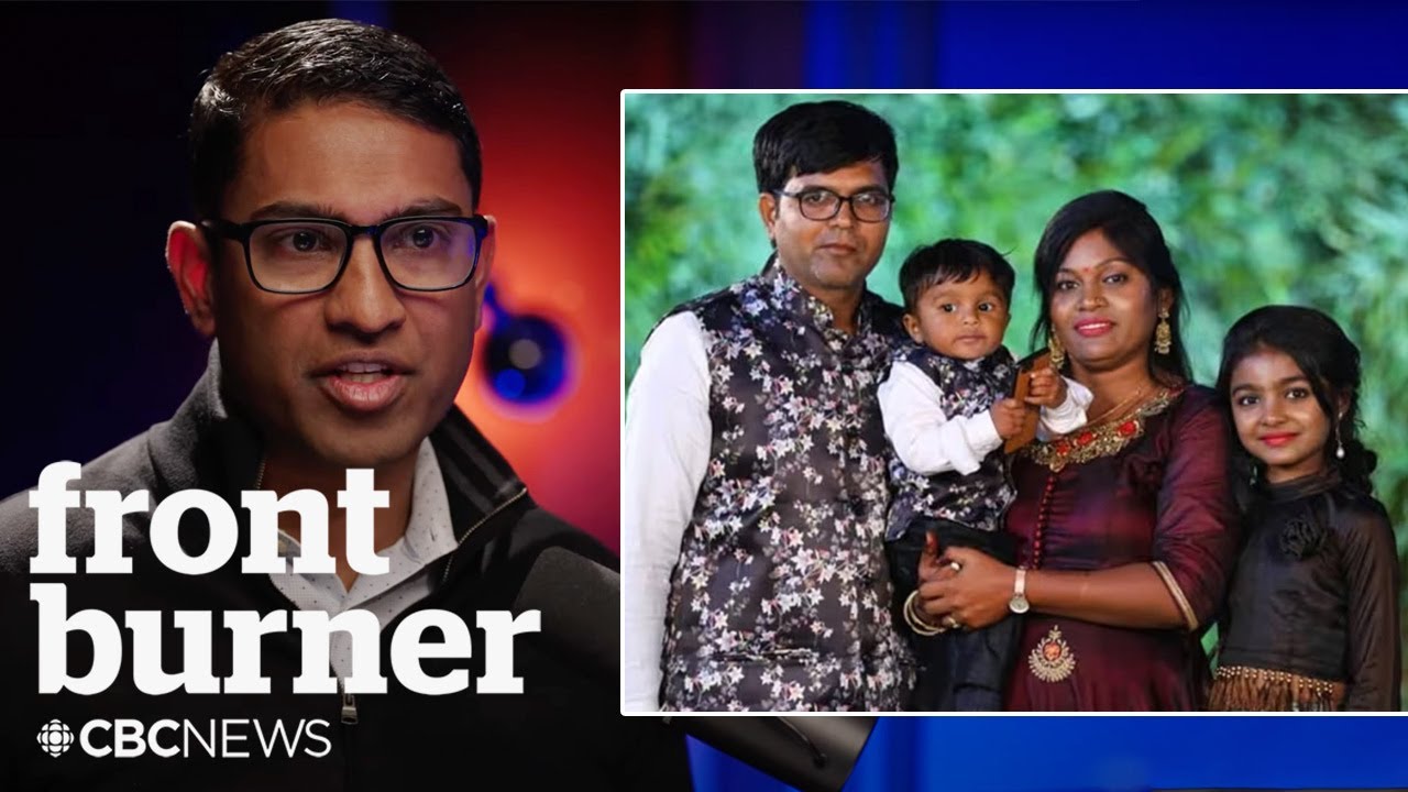 Death at the border and a search for the smugglers | Front Burner