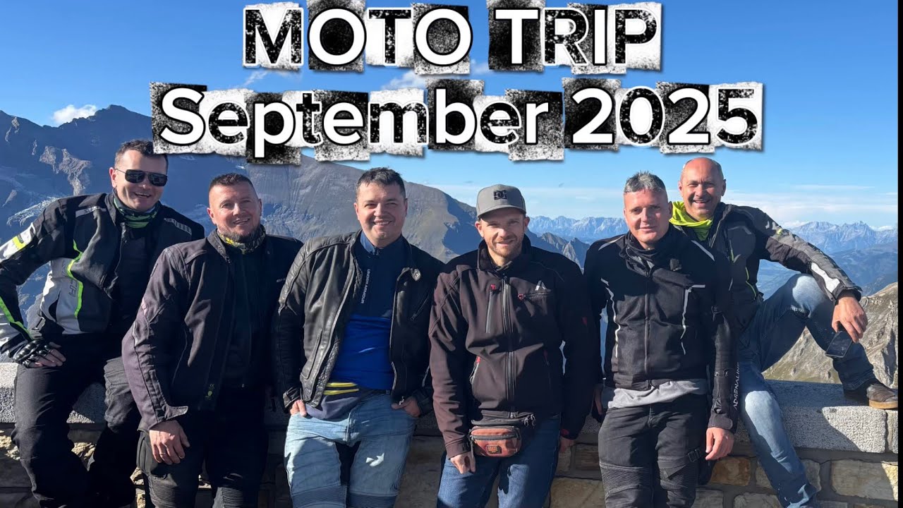 MOTO Trip September 2025